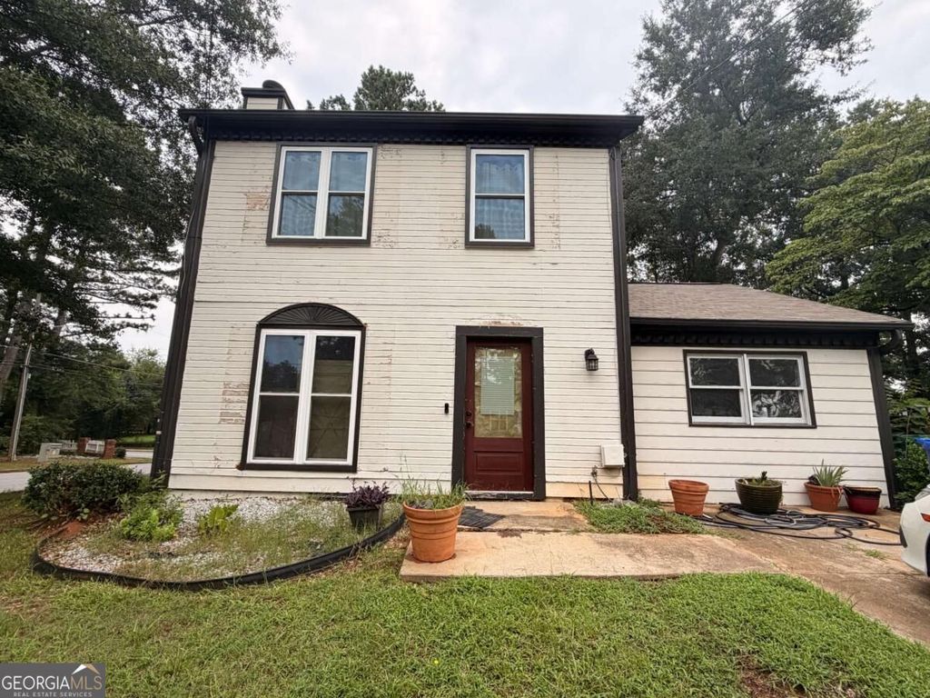 6161 Saint Charles Court, Lithonia, GA 30058 — exterior