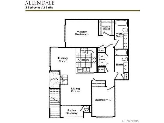 1614 Granby Way 204, Aurora, CO 80011