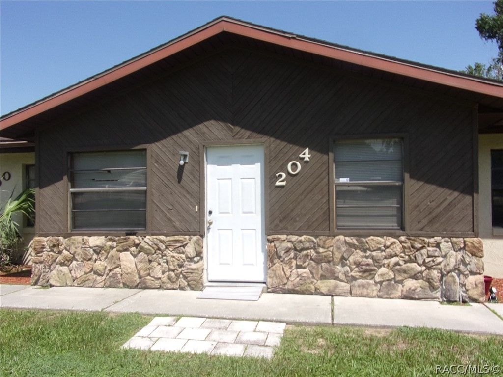 204 Pleasant Grove Road, Inverness, FL 34452