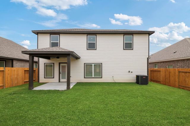 21516 Bluebonnet Bay Drive, Magnolia, TX 77354