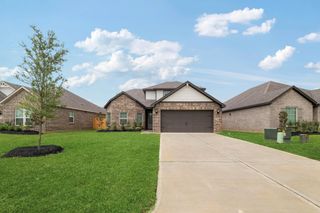 21516 Bluebonnet Bay Drive, Magnolia, TX 77354
