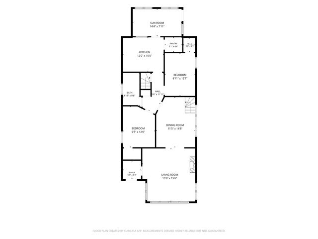 1447 Cuyler Avenue, Berwyn, IL 60402
