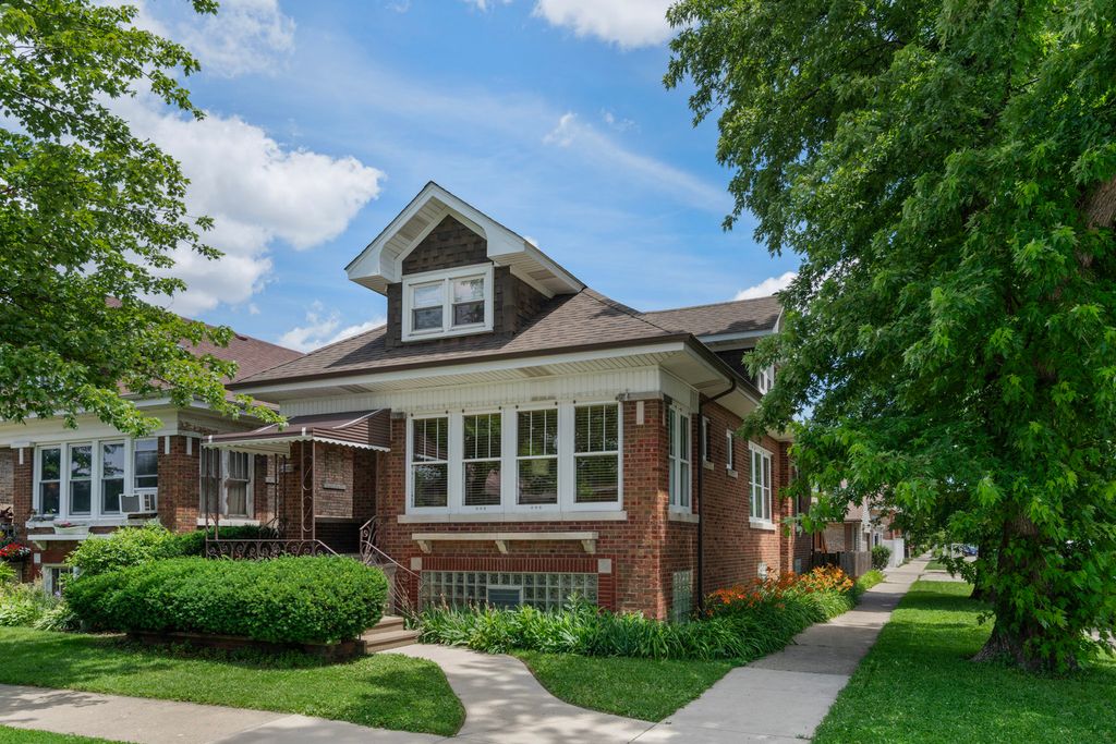 1447 Cuyler Avenue, Berwyn, IL 60402