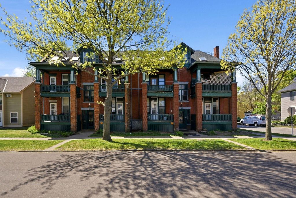 732 Marshall Avenue, Saint Paul, MN 55104 — exterior