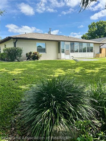 136 Forever Avenue, Lake Placid, FL 33852