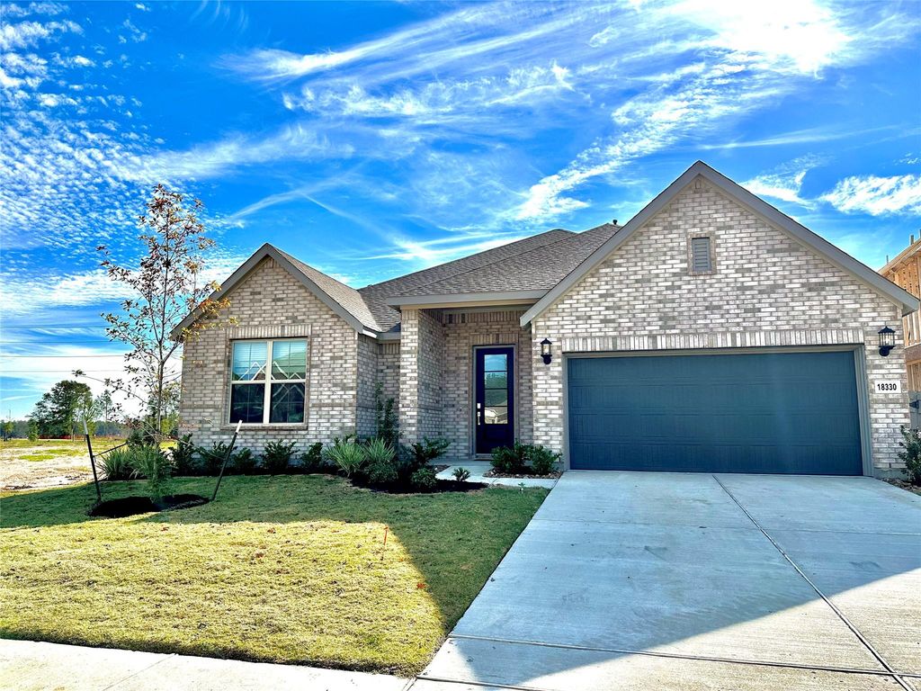 18330 Tiger Flowers Drive, Conroe, TX 77302