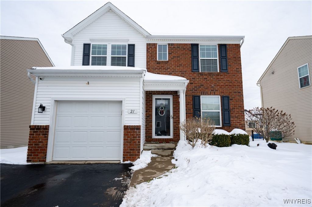 21 Jordy Court, Hamburg, NY 14075