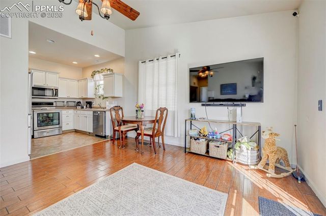 11894 Trissino Heights, Peyton, CO 80831