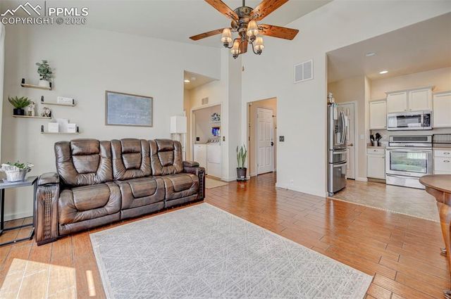 11894 Trissino Heights, Peyton, CO 80831