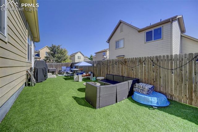 11894 Trissino Heights, Peyton, CO 80831