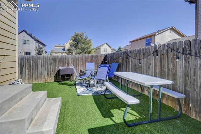 11894 Trissino Heights, Peyton, CO 80831