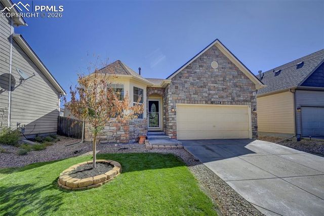 11894 Trissino Heights, Peyton, CO 80831