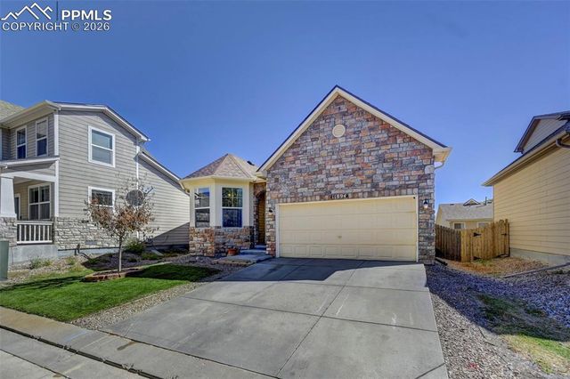 11894 Trissino Heights, Peyton, CO 80831