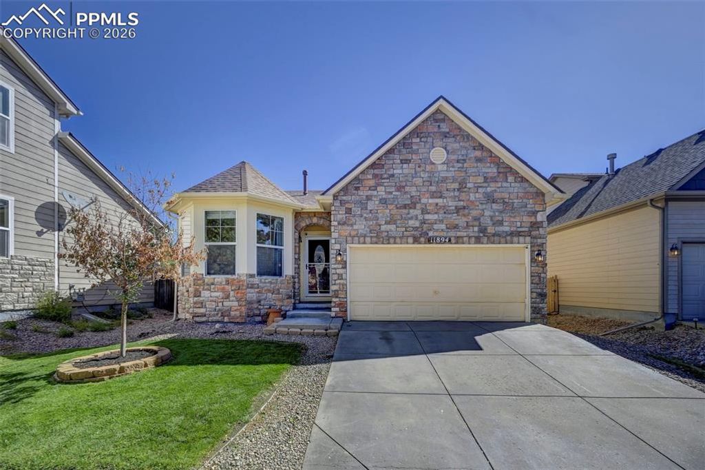 11894 Trissino Heights, Peyton, CO 80831