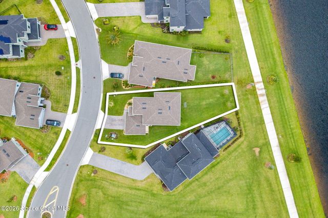 2694 Blazing Star Drive, Melbourne, FL 32940