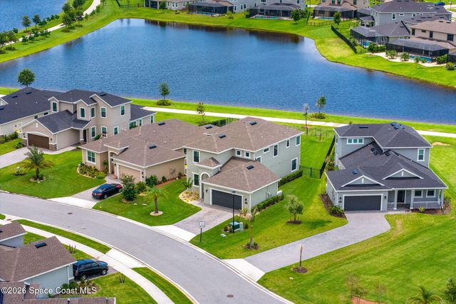 2694 Blazing Star Drive, Melbourne, FL 32940