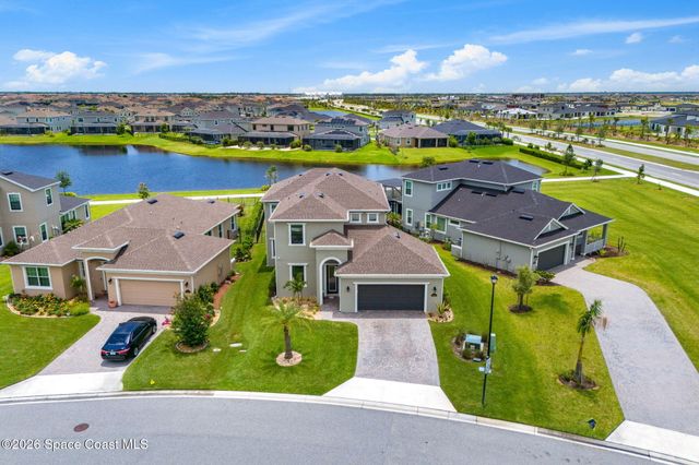 2694 Blazing Star Drive, Melbourne, FL 32940