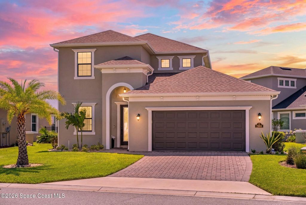 2694 Blazing Star Drive, Melbourne, FL 32940