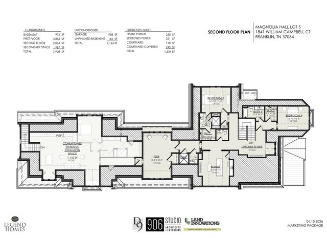 1841 William Campbell Court, Franklin, TN 37064
