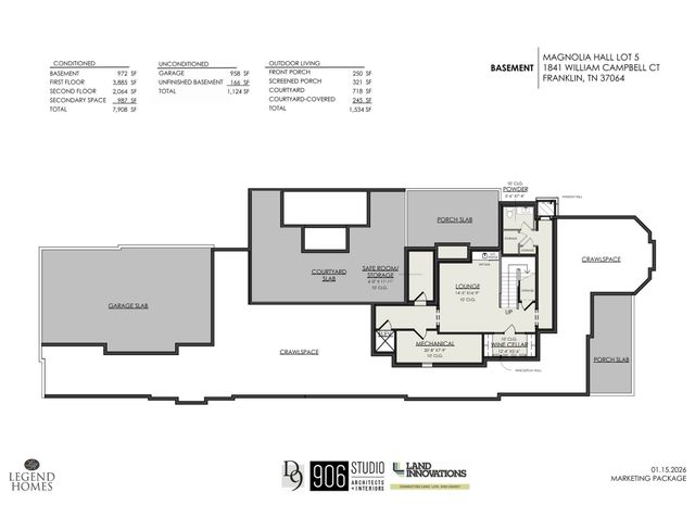 1841 William Campbell Court, Franklin, TN 37064
