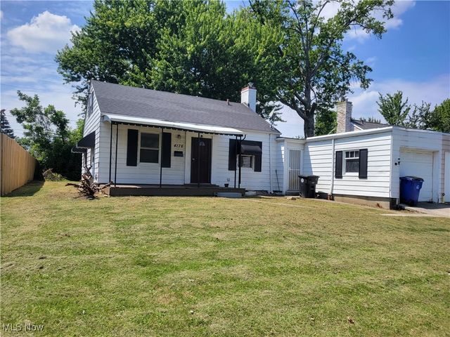 4176 W 143rd Street, Cleveland, OH 44135