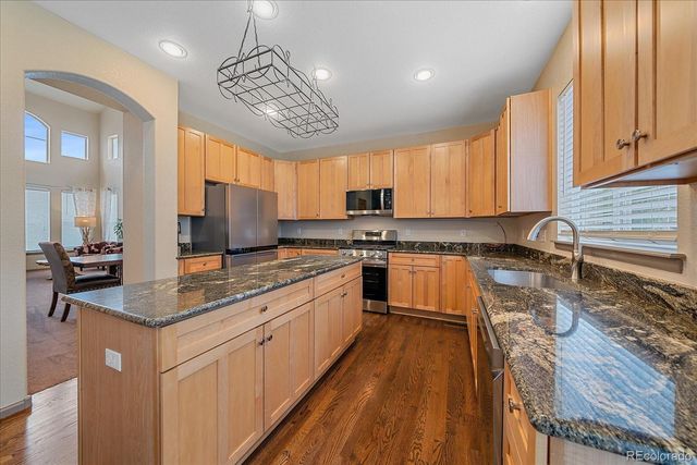 7204 S Ukraine Street, Aurora, CO 80016