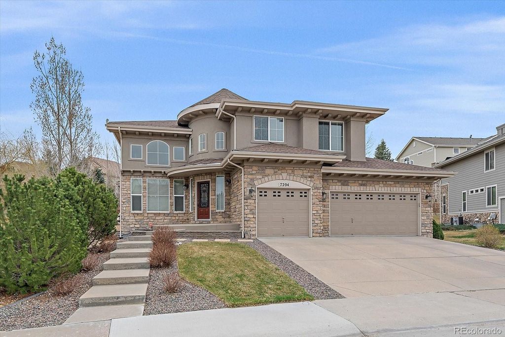 7204 S Ukraine Street, Aurora, CO 80016