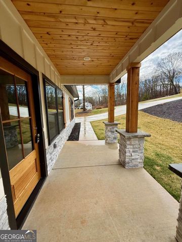 270 Meadow Crest Drive, Cleveland, GA 30528