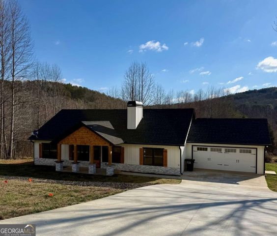 270 Meadow Crest Drive, Cleveland, GA 30528