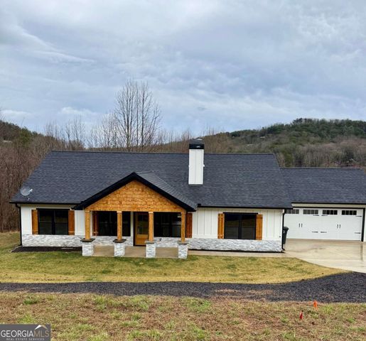 270 Meadow Crest Drive, Cleveland, GA 30528