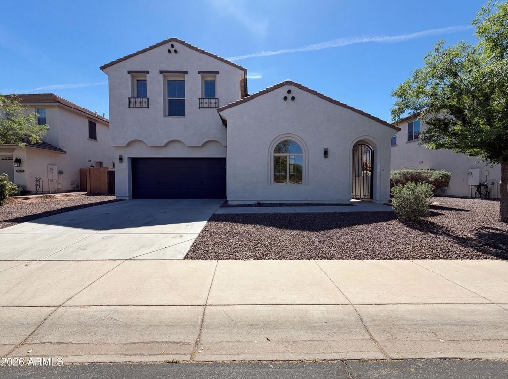 1945 E MIA Lane, Gilbert, AZ 85298 — exterior