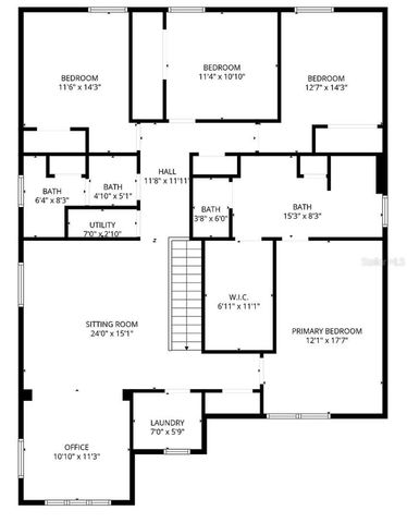 535 DARSHIRE AVENUE, Eustis, FL 32736