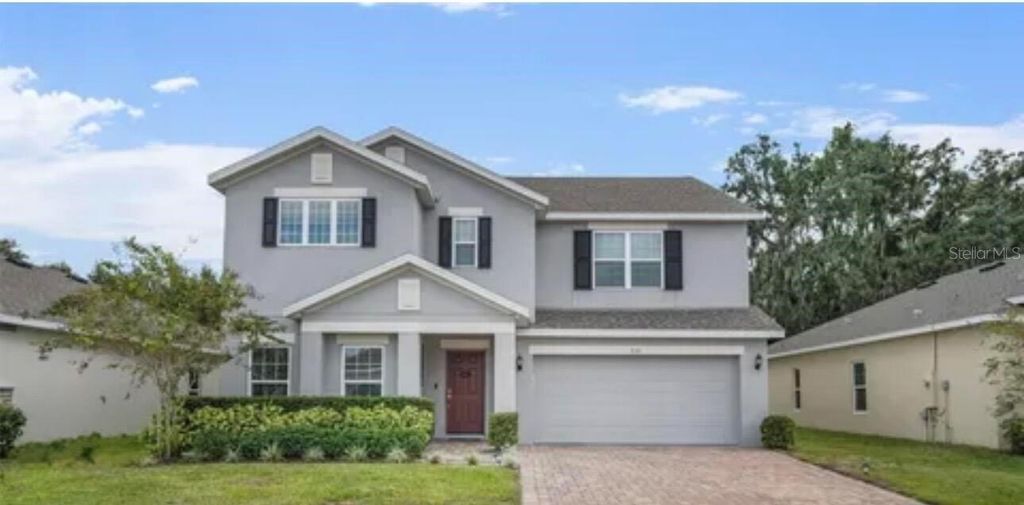 535 DARSHIRE AVENUE, Eustis, FL 32736