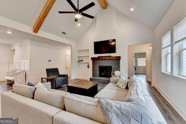612 Walker Court, Canton, GA 30115