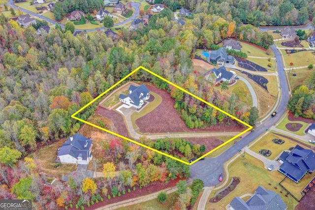 612 Walker Court, Canton, GA 30115