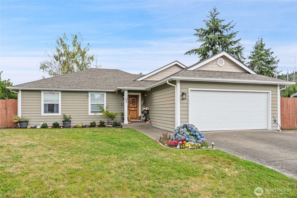 103 Corrin Court NW, Orting, WA 98360