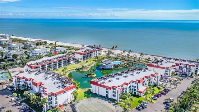 2445 W Gulf DR 6D, Sanibel, FL 33957