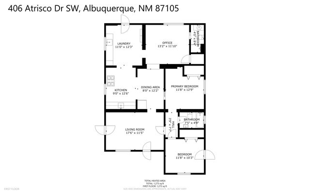 406 Atrisco Drive SW, Albuquerque, NM 87105