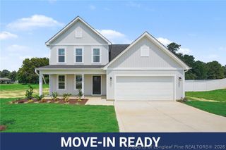 121 Boston River Drive, Dunn, NC 28334