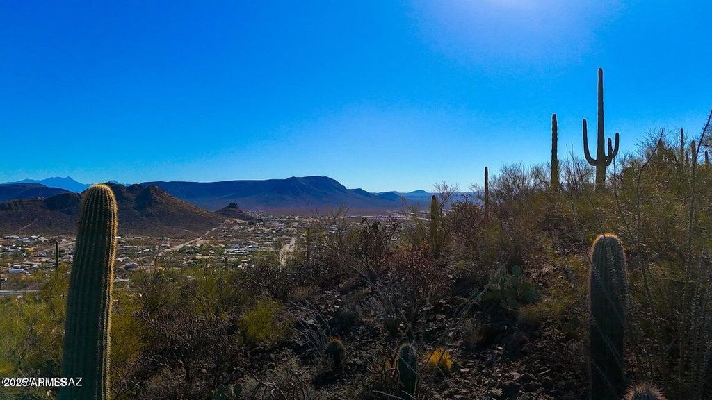 Image 11 of property listing at TBD S Villa Sueno Lejos 10 Acres -- --, Tucson, AZ 85746
