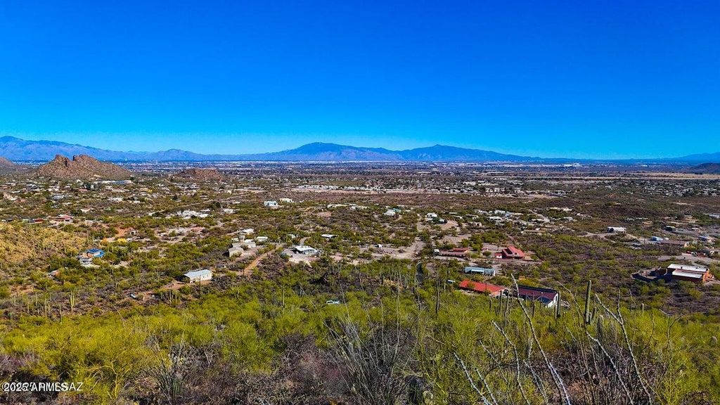 Image 13 of property listing at TBD S Villa Sueno Lejos 10 Acres -- --, Tucson, AZ 85746