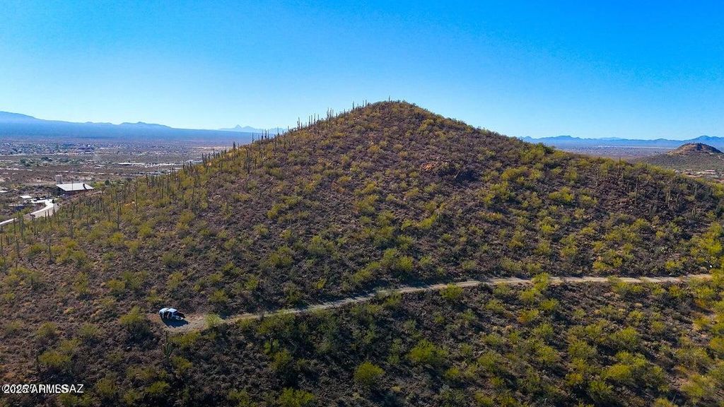 Image 14 of property listing at TBD S Villa Sueno Lejos 10 Acres -- --, Tucson, AZ 85746
