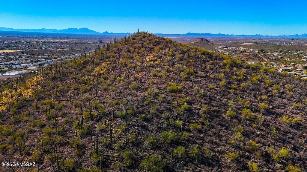 Image 17 of property listing at TBD S Villa Sueno Lejos 10 Acres -- --, Tucson, AZ 85746