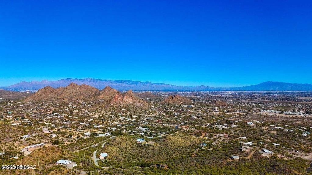 Image 18 of property listing at TBD S Villa Sueno Lejos 10 Acres -- --, Tucson, AZ 85746