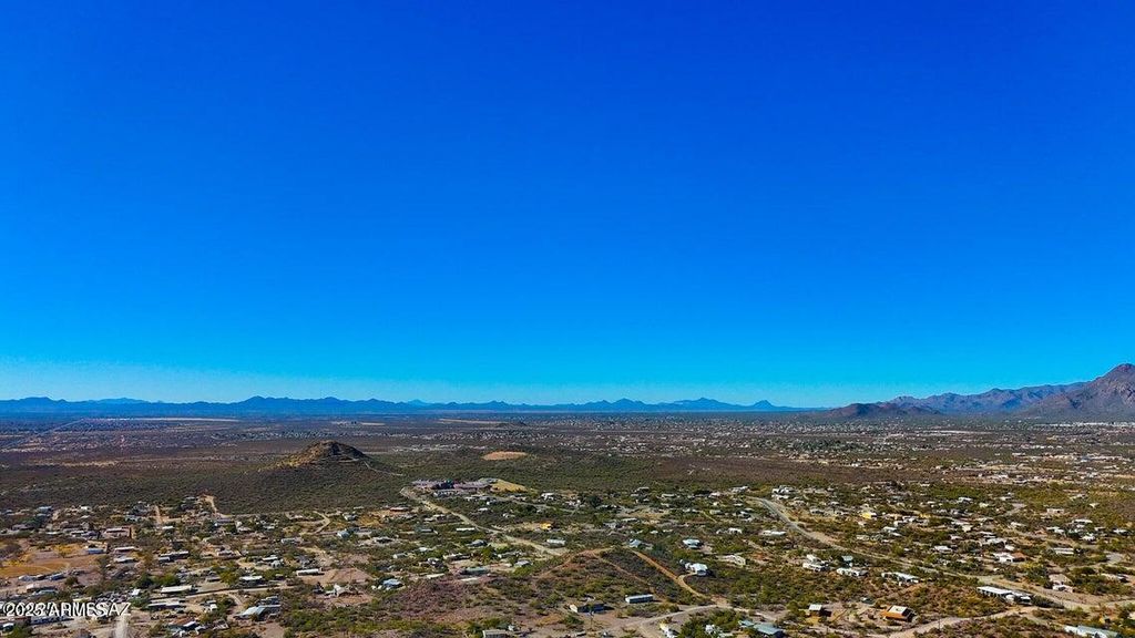 Image 19 of property listing at TBD S Villa Sueno Lejos 10 Acres -- --, Tucson, AZ 85746