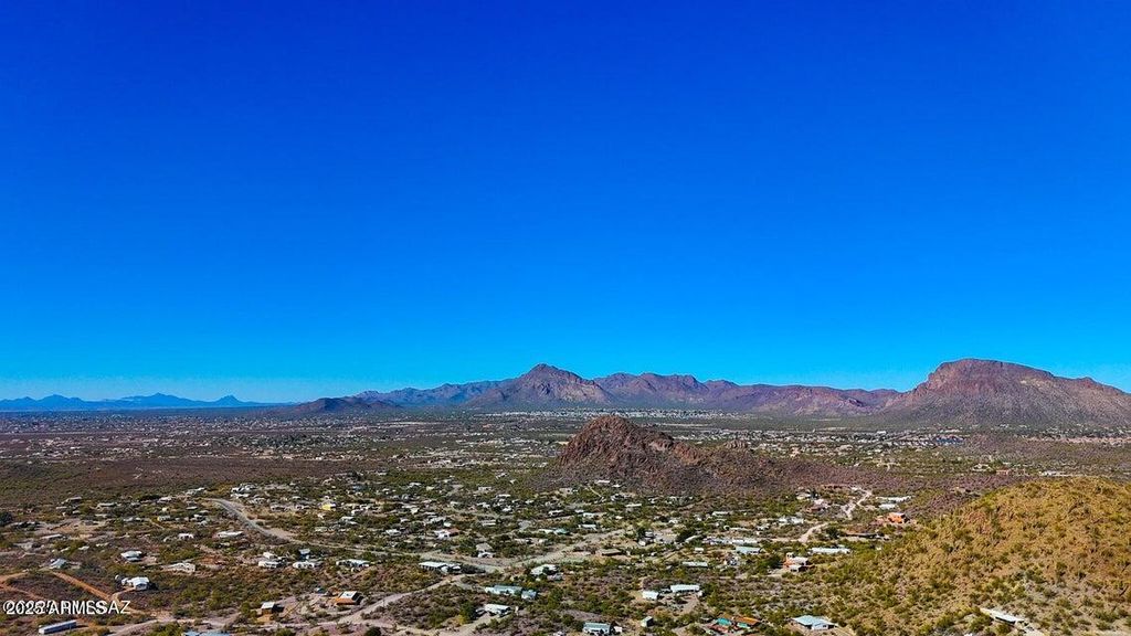 Image 22 of property listing at TBD S Villa Sueno Lejos 10 Acres -- --, Tucson, AZ 85746