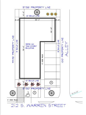 212 S Warren Street, Burleson, TX 76028