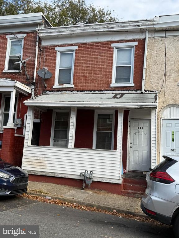 803 W 7TH ST, Wilmington, DE 19801