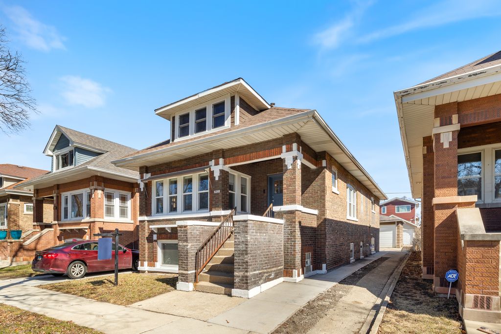 2431 Gunderson Avenue, Berwyn, IL 60402 — exterior