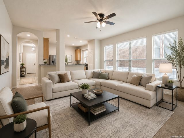 3610 Bennington Way, San Antonio, TX 78261